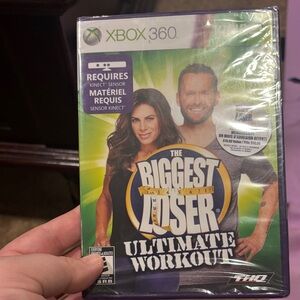 The Biggest Loser Ultimate Workout for Xbox 360 - Green